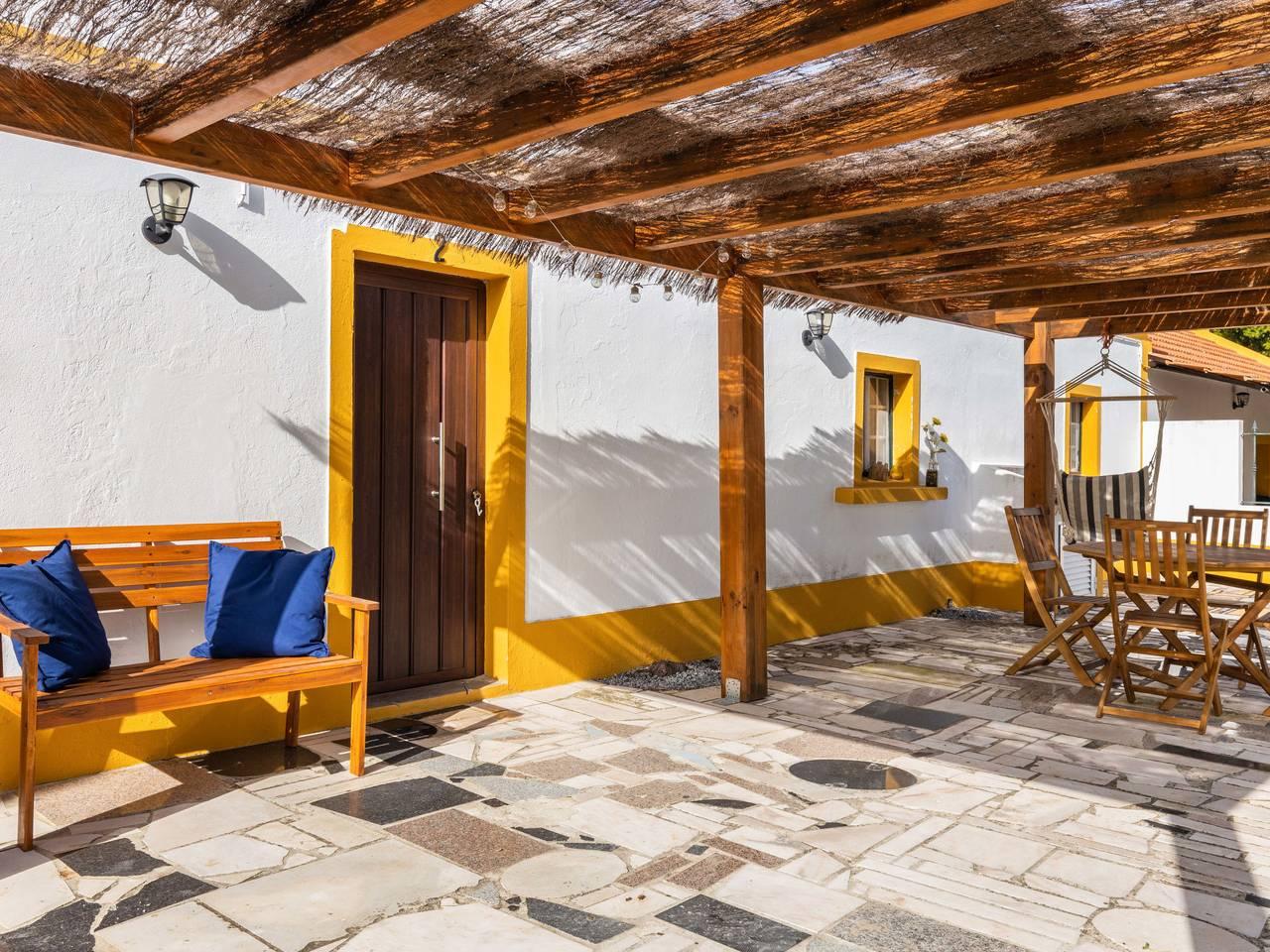 Vakantiehuis in Alcácer do Sal foto 17