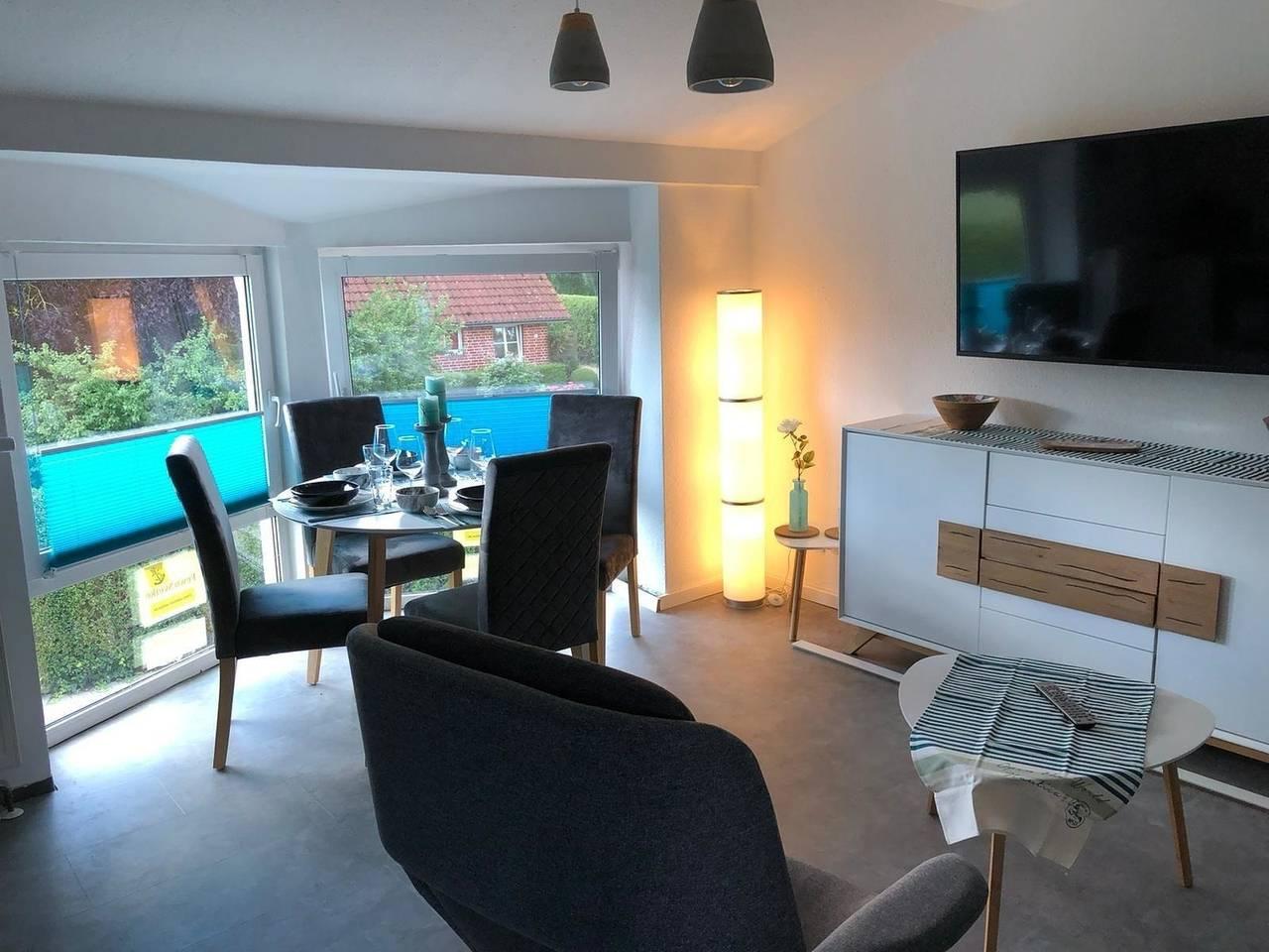 Vakantieappartement in Neukirchen, Duitsland voor 4 personen