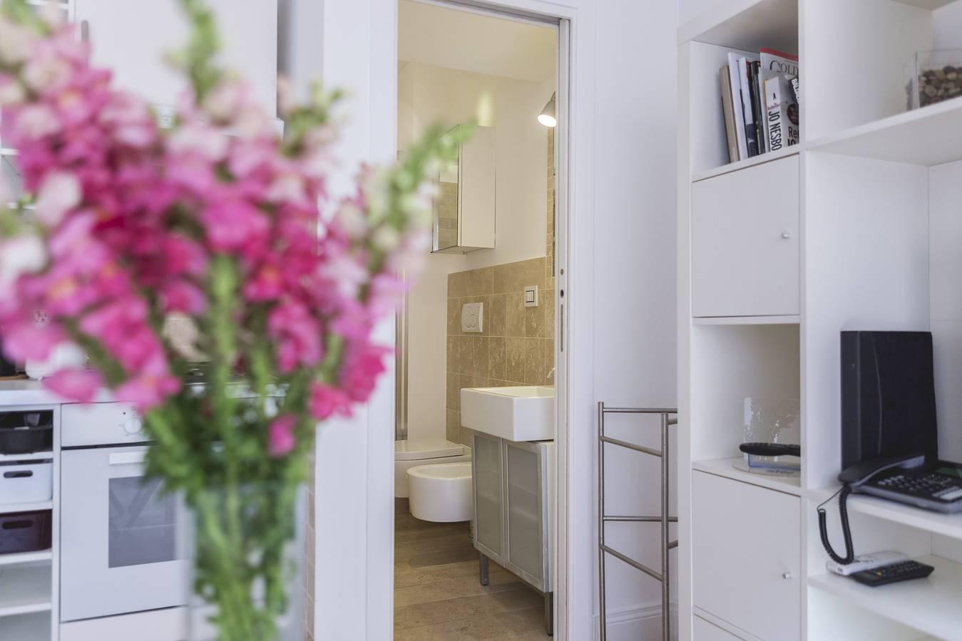 Vakantieappartement in Rome, Italië voor 2 personen foto 9