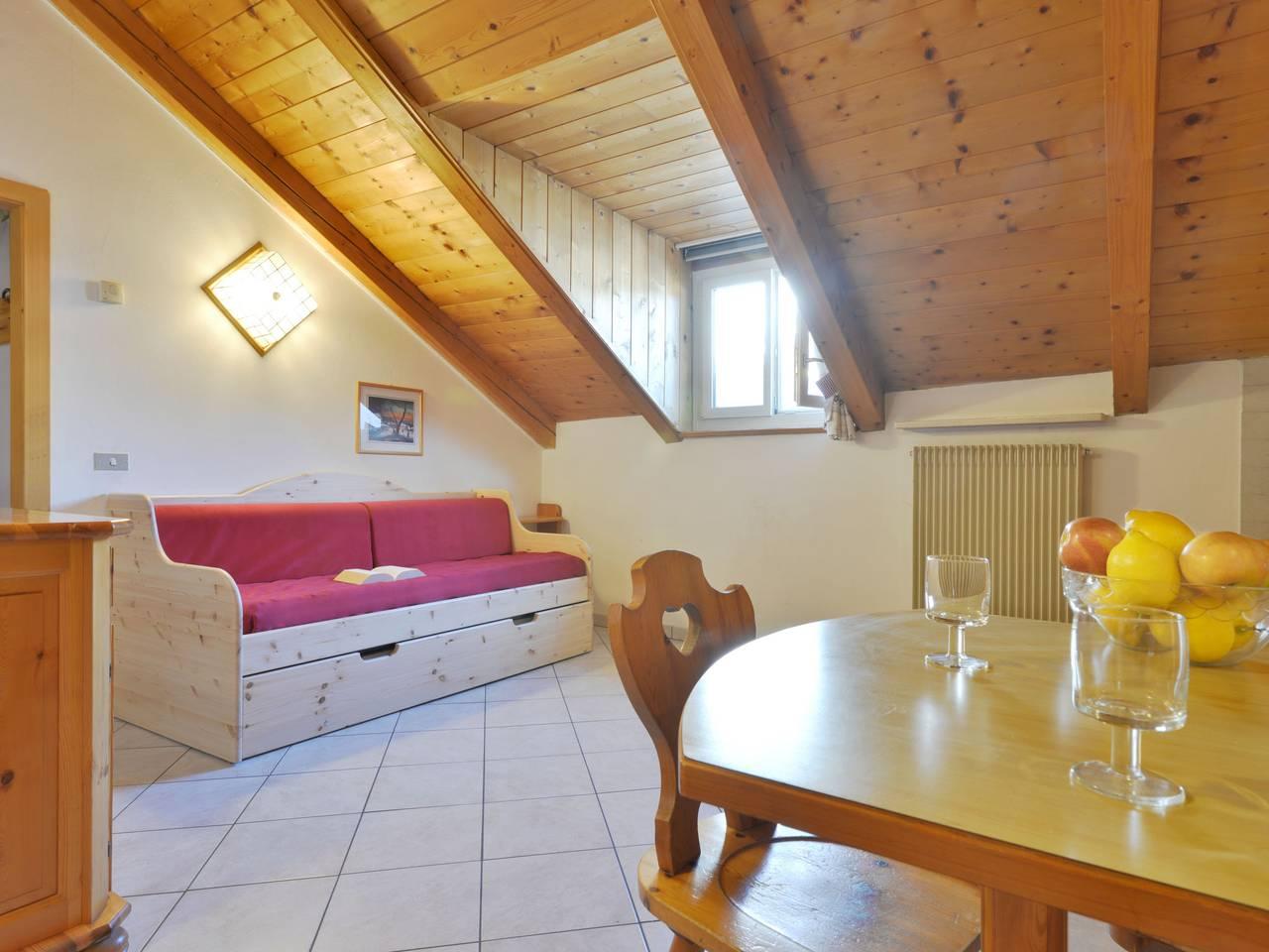 Vakantieappartement in Trentino, Italië voor 4 personen foto 2