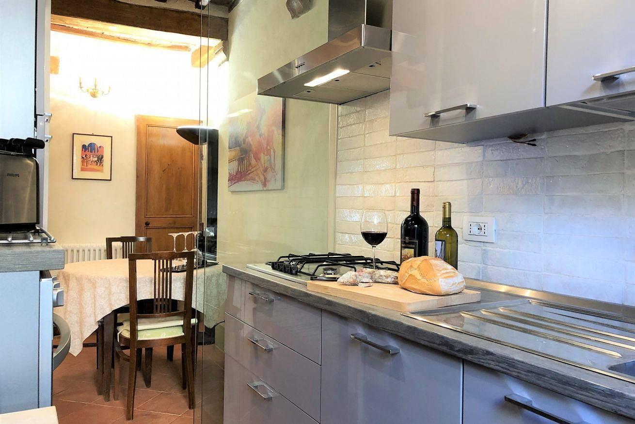 Vakantieappartement met airconditioning in Siena, Italië voor 3 personen foto 19
