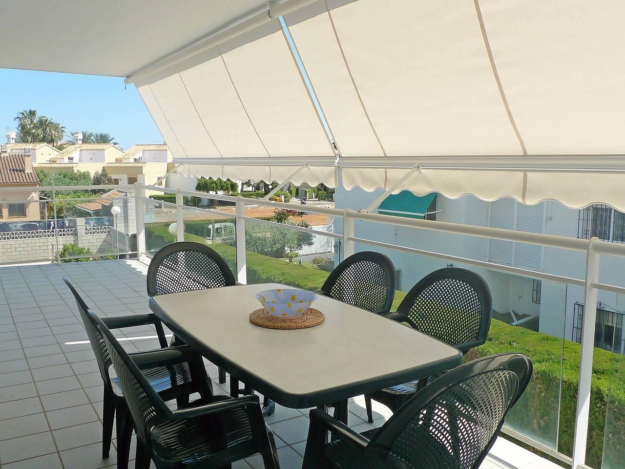 Vakantieappartement in Dénia, Spanje voor 4 personen foto 3