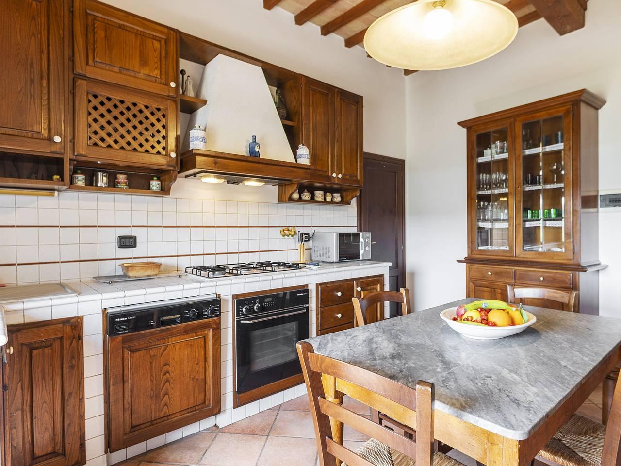 Vakantiehuis in Chianti, Italië voor 8 personen foto 15