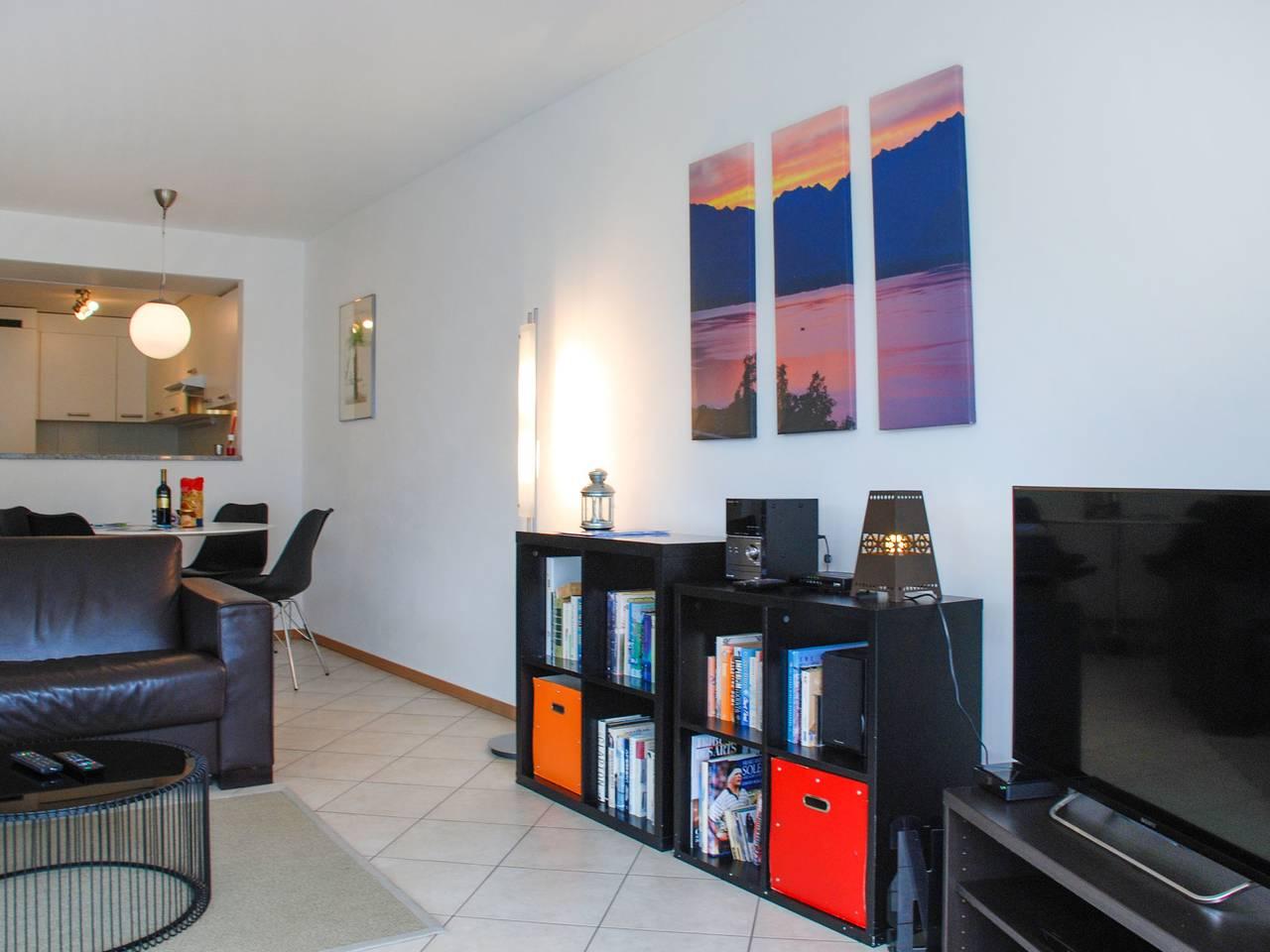 Vakantieappartement in Gambarogno, Zwitserland voor 4 personen foto 11