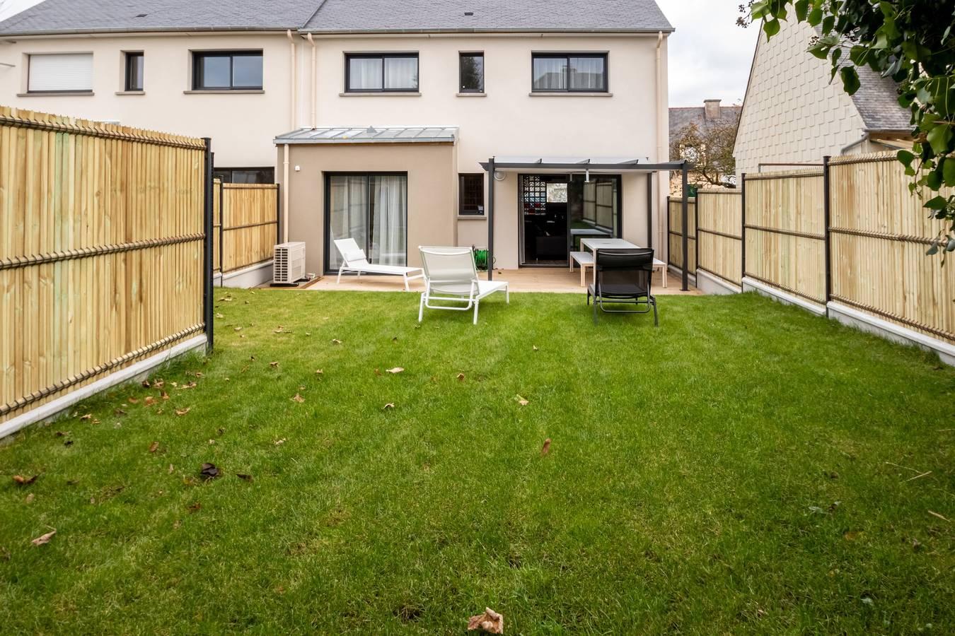 Vakantiehuis in Dinard vanaf 127€ per nacht