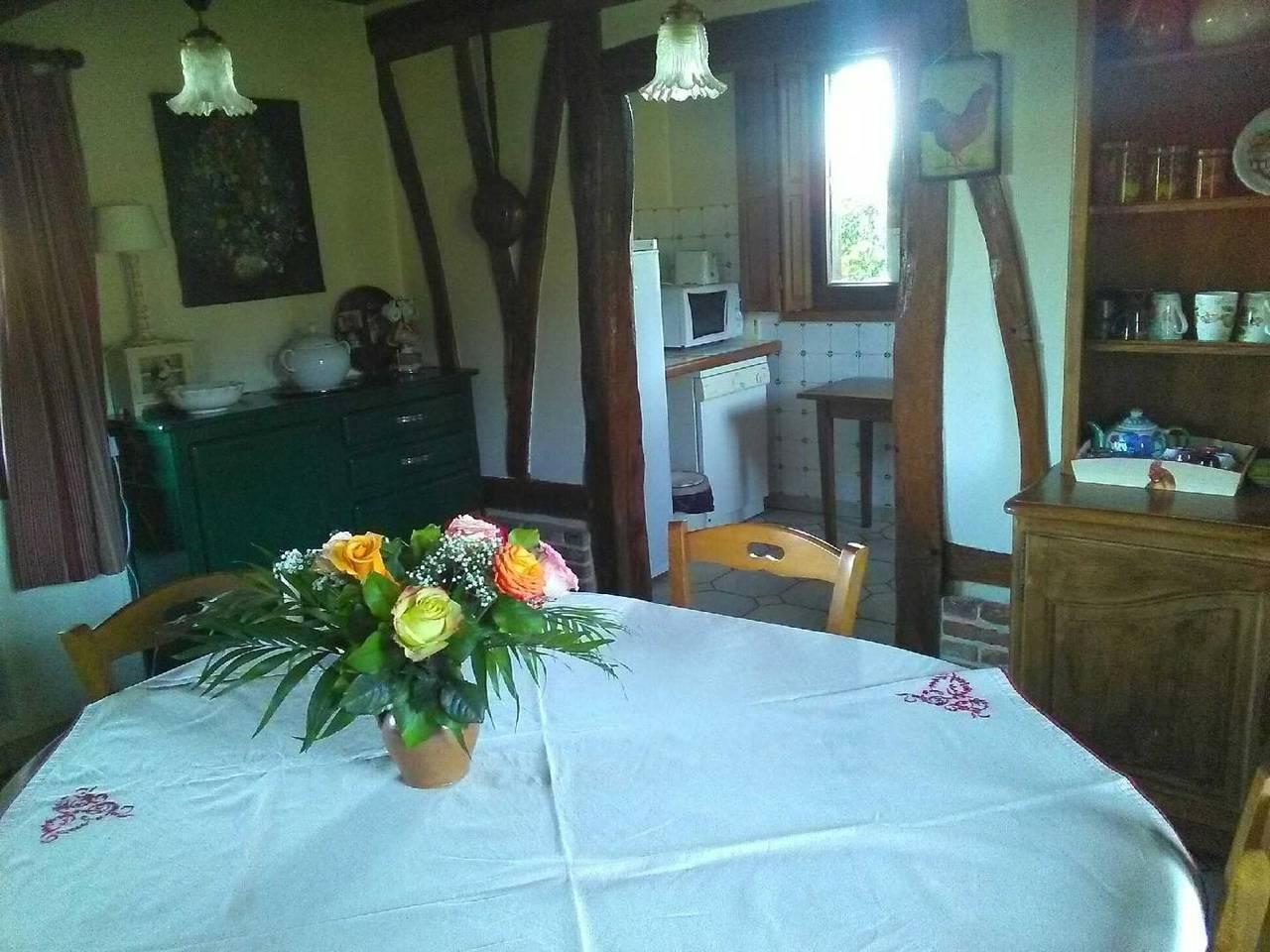 Vakantiehuis in Seine-Maritime, Frankrijk voor 6 personen foto 5
