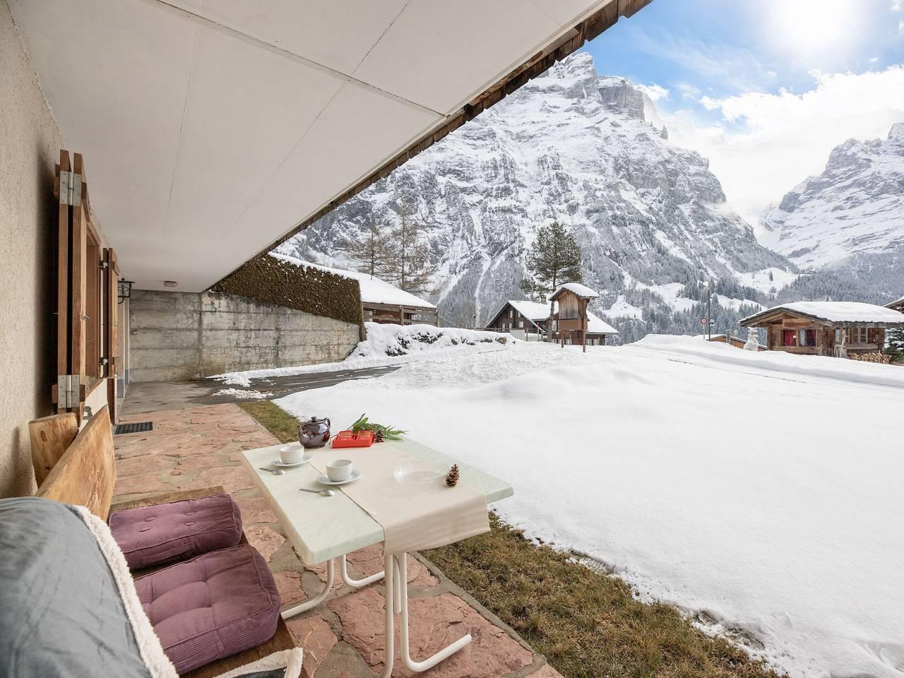 Chalet Chiebrendli in Schwendi b. Grindelwald, Grindelwald, Zwitserland voor 2 personen foto 21