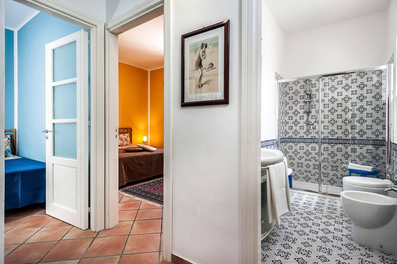 Vakantieappartement met zwembad en airconditioning in Lido Signorino, Marsala, Italië voor 7 personen foto 24
