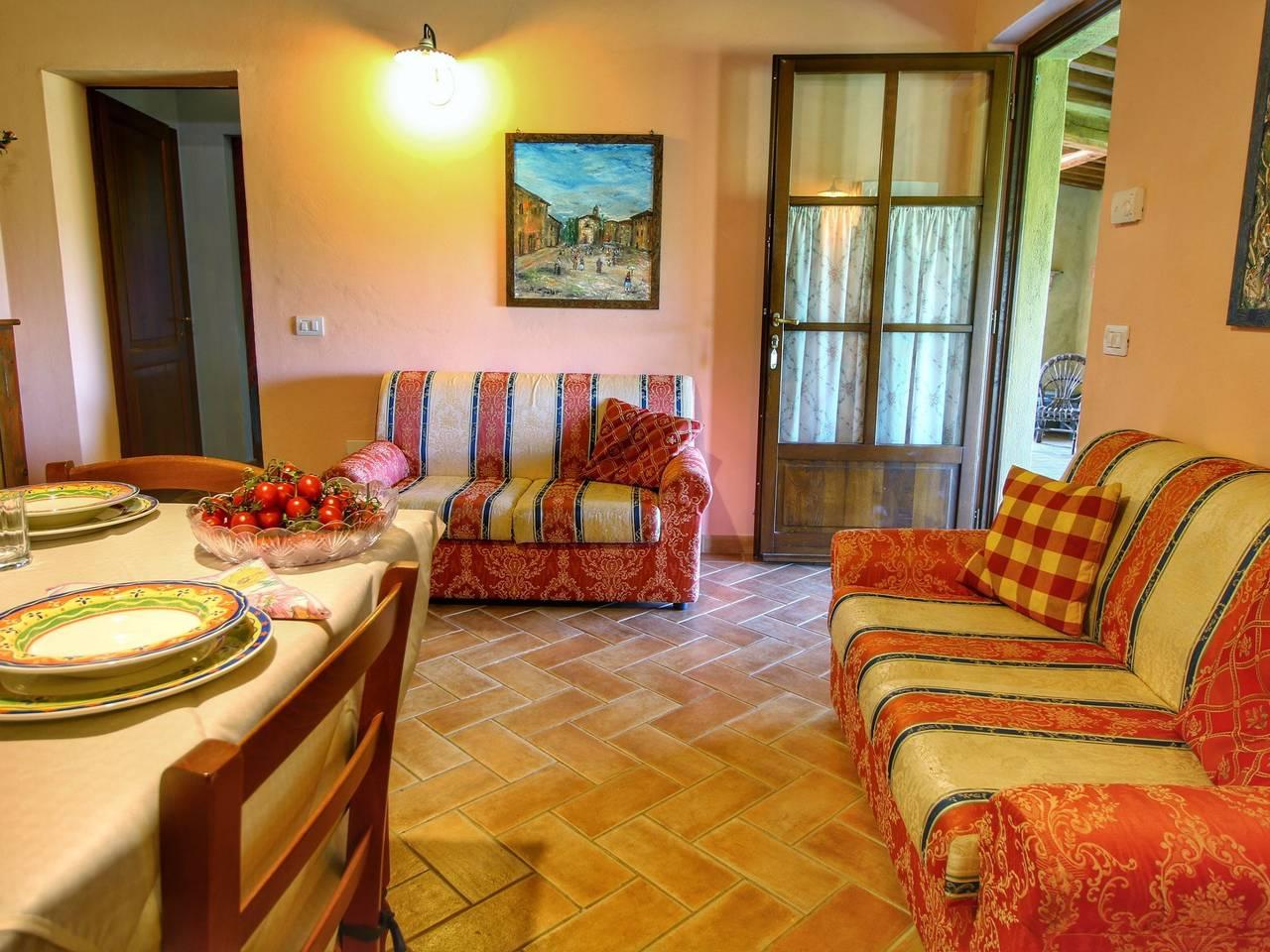 Vakantiehuis in Montalcino, Italië voor 4 personen foto 15