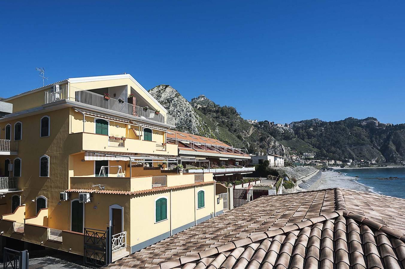 Vakantieappartement in Taormina, Italië voor 2 personen foto 12