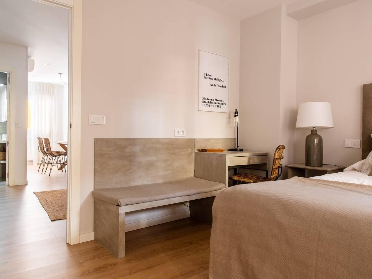 Vakantieappartement in Madrid, Spanje voor 4 personen foto 14