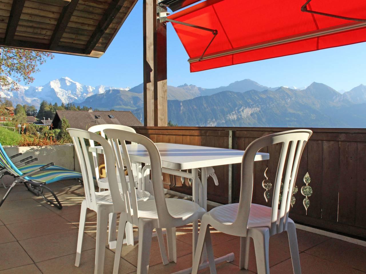 Vakantieappartement in Beatenberg, Zwitserland voor 4 personen foto 3