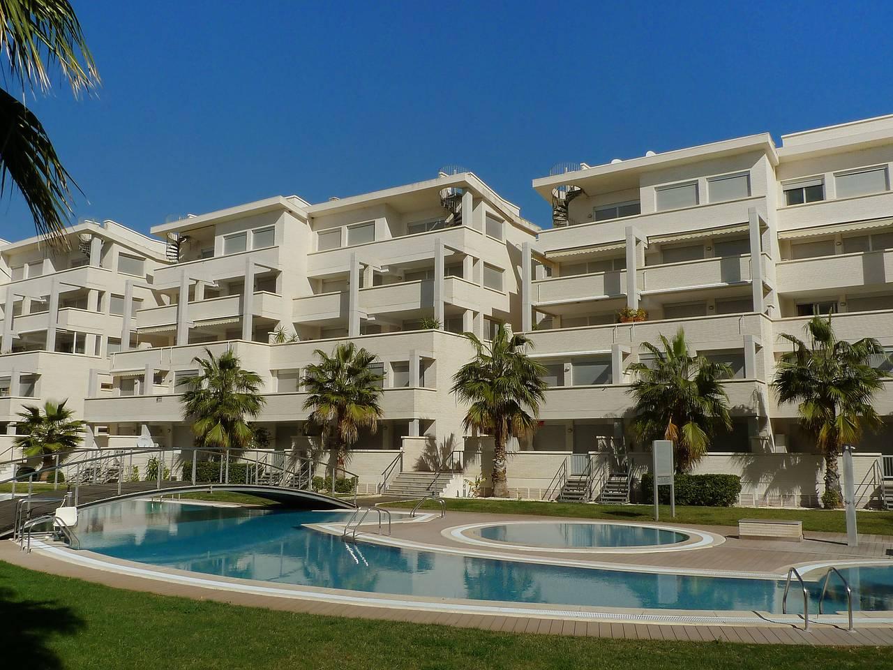Elegance in Las Marinas, Dénia, Spanje voor 4 personen foto 17