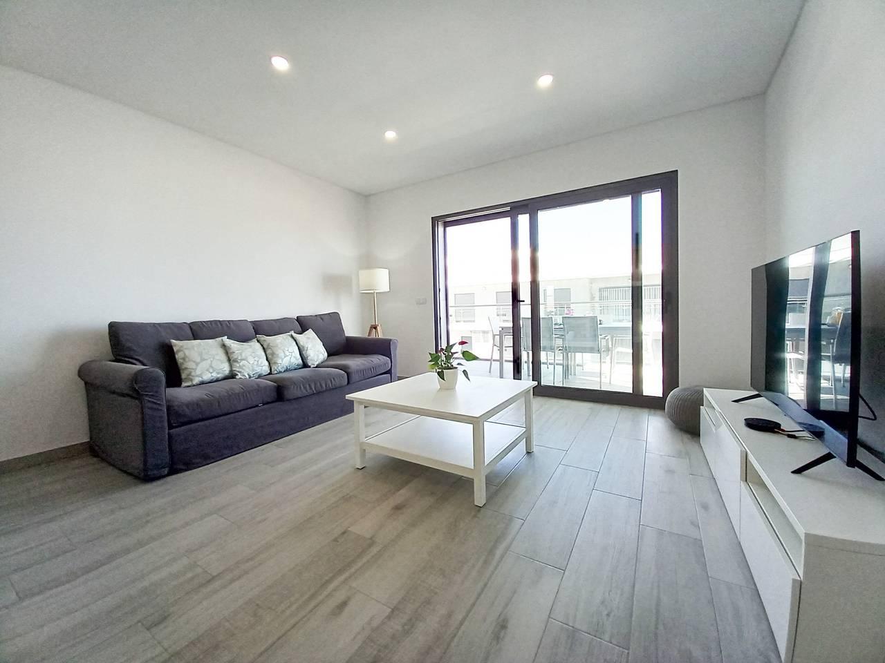 Vakantieappartement in Quarteira, Portugal voor 6 personen foto 8