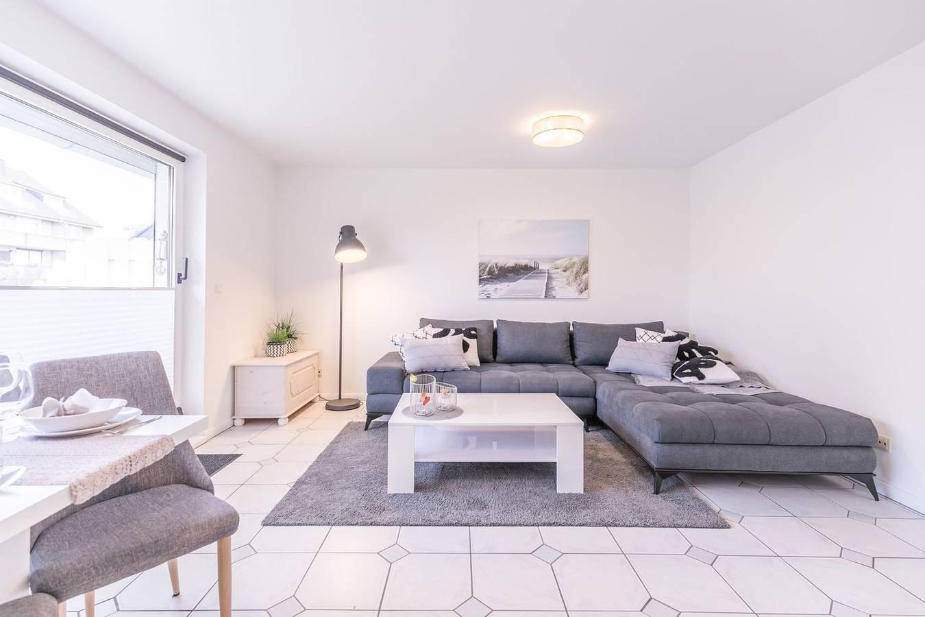Vakantieappartement in Büsum, Duitsland voor 4 personen foto 2