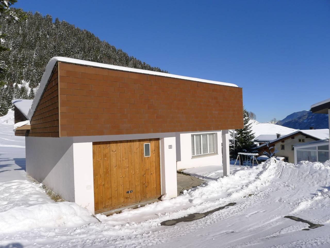 Vakantiehuis met hond toegestaan in Disentis, Surselva, Zwitserland voor 6 personen foto 22