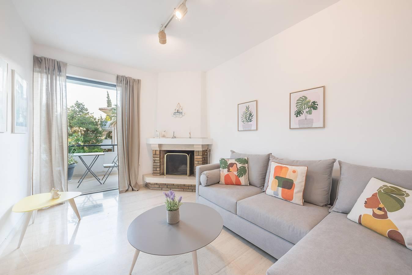 Vakantieappartement in Zuidkust Attikas, Griekenland voor 3 personen foto 7