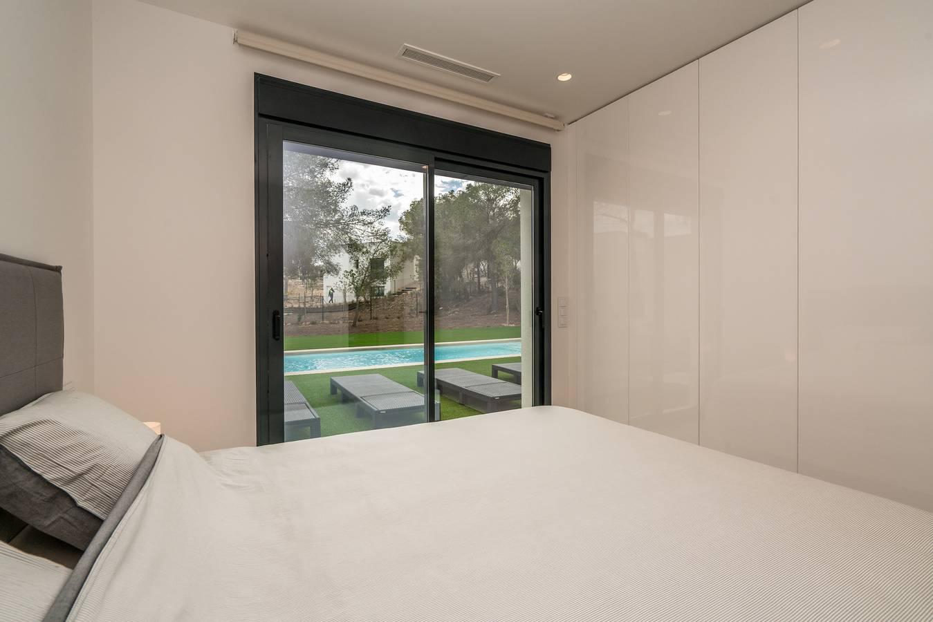 Villa Acacia (Las Colinas Golf) in Orihuela, Costa Blanca, Spanje voor 6 personen foto 21
