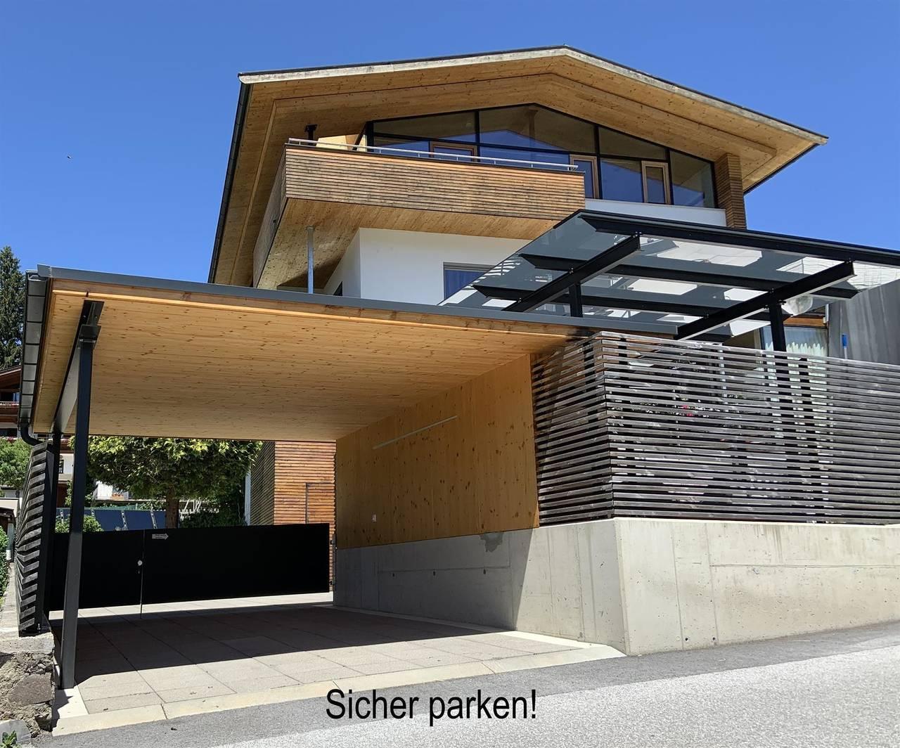 2 slaapkamer/woon-slaapkamer/douche of b in Söll, Kaisergebirge, Oostenrijk voor 4 personen foto 21