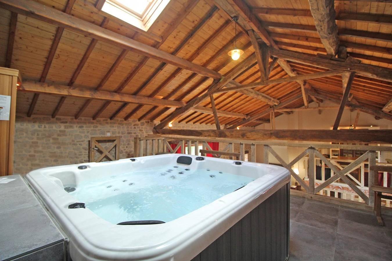 Vakantiehuis in Limousin, Frankrijk voor 14 personen foto 9