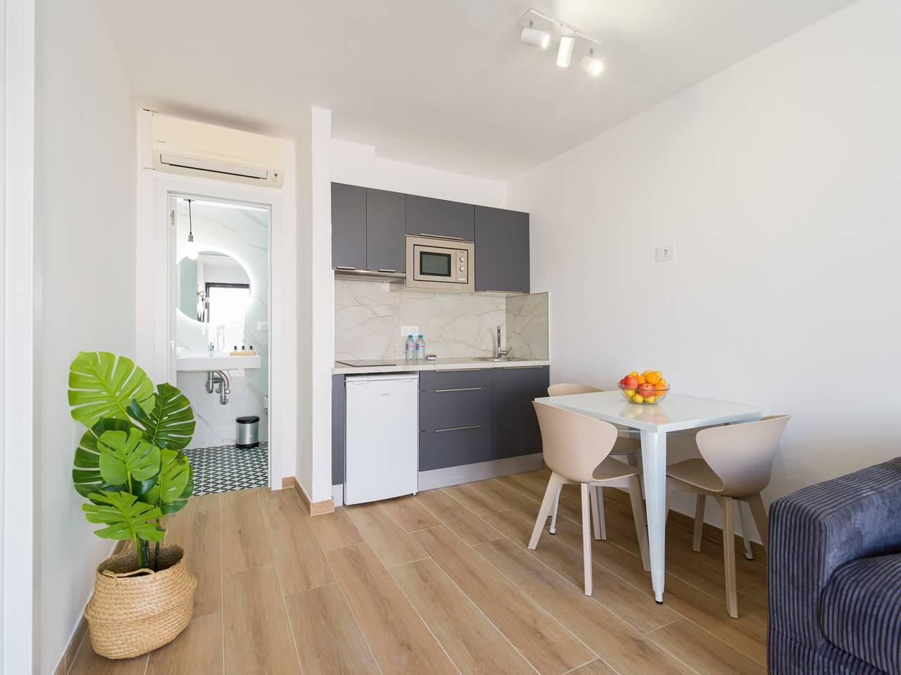 Vakantieappartement in La Oliva, Spanje voor 3 personen foto 8