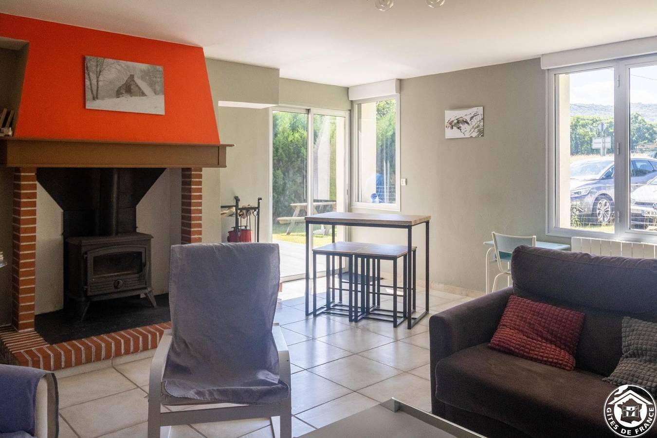 Vakantiehuis in Campan, Frankrijk voor 6 personen foto 3