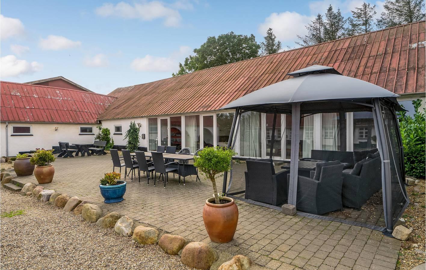 Vakantiehuis in Thisted, Denemarken voor 20 personen foto 14