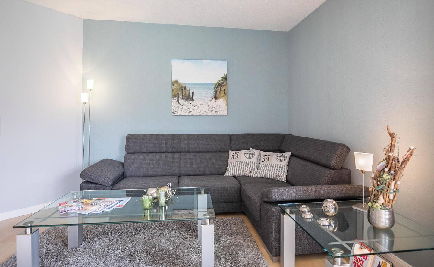 Vakantieappartement in Büsum, Duitsland voor 2 personen foto 3