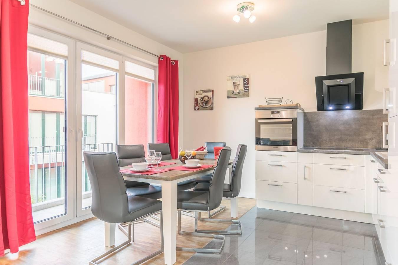 Vakantieappartement in Büsum, Duitsland voor 4 personen foto 5
