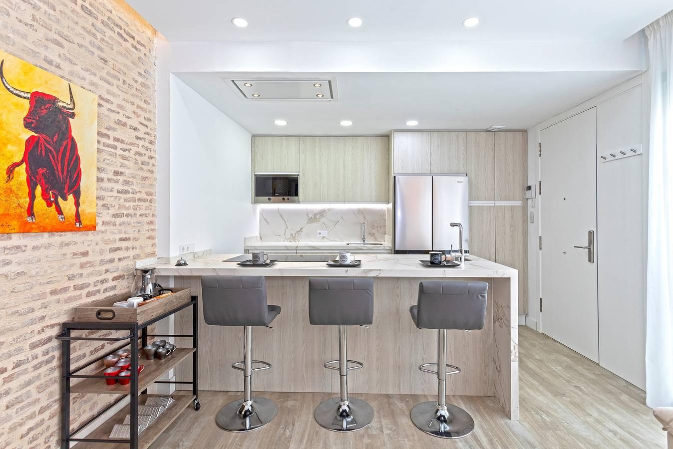 Vakantieappartement in Sevilla, Spanje voor 4 personen foto 6