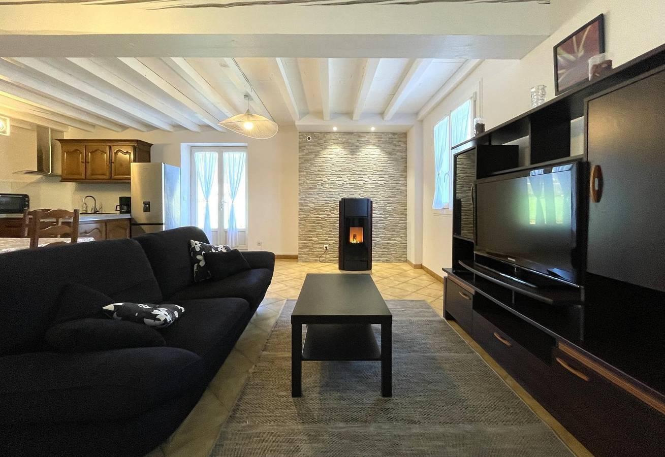 Vakantiehuis in Béarn, Frankrijk voor 4 personen foto 13