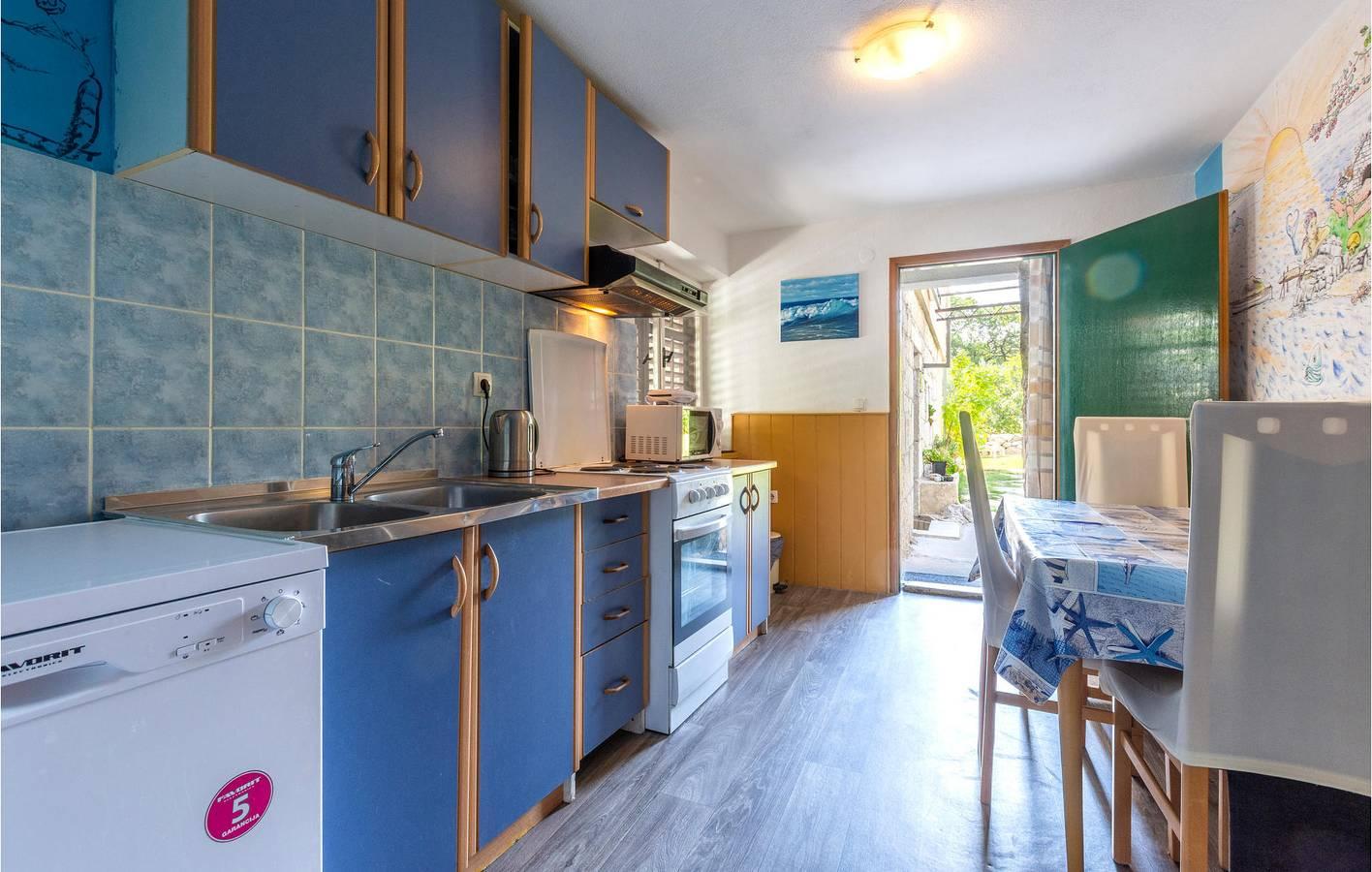 Vakantieappartement in Omiš, Kroatië voor 4 personen foto 9