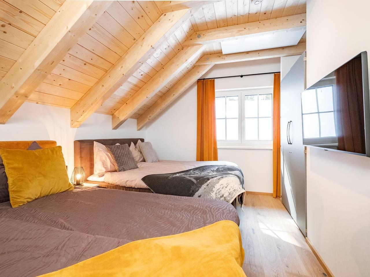 Luxe chalet met hottub, sauna in Rottenmanner und Wölzer Tauern, Irdning-Donnersbachtal, Oostenrijk voor 12 personen foto 22