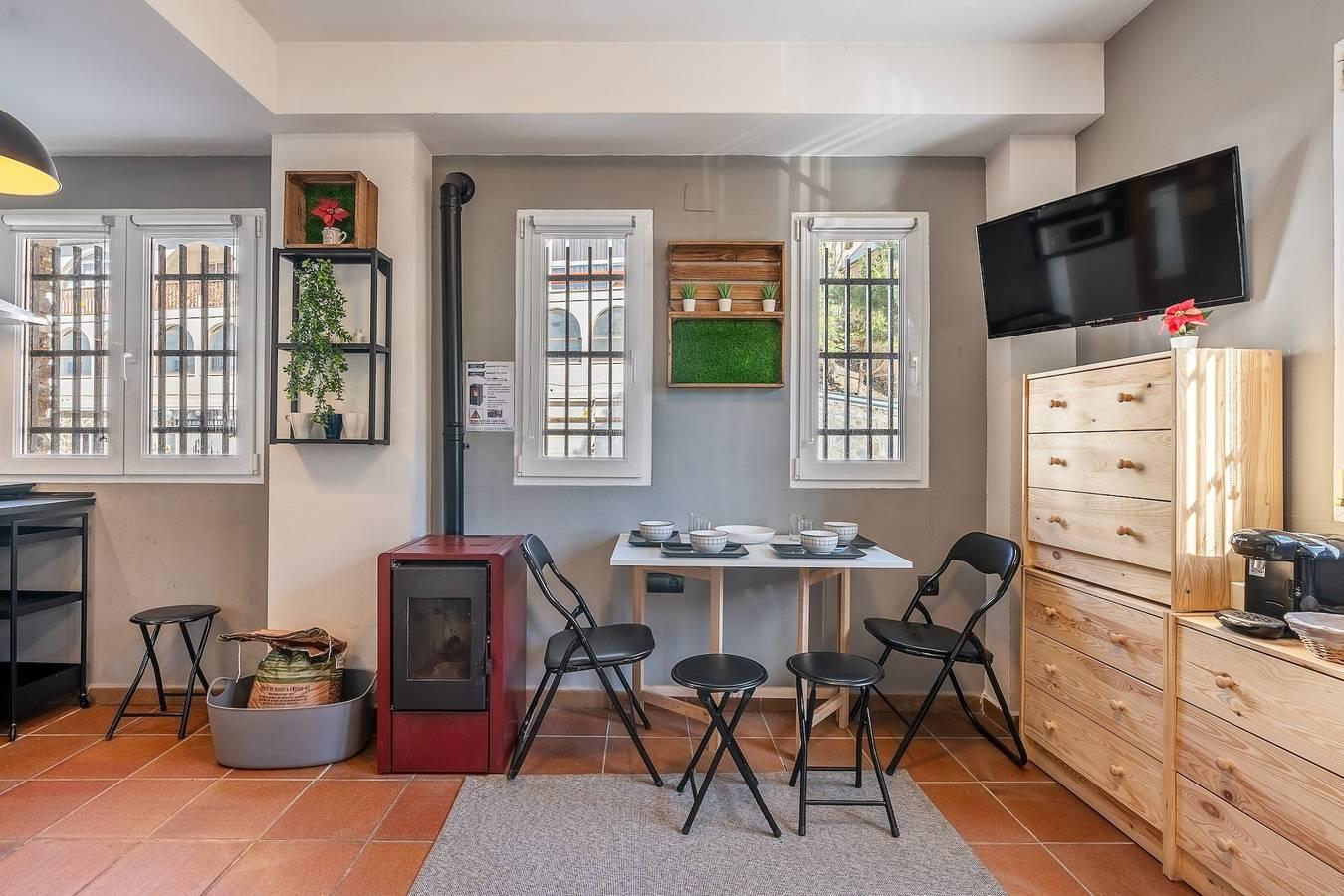 Vakantieappartement in Monachil, Spanje voor 4 personen foto 4