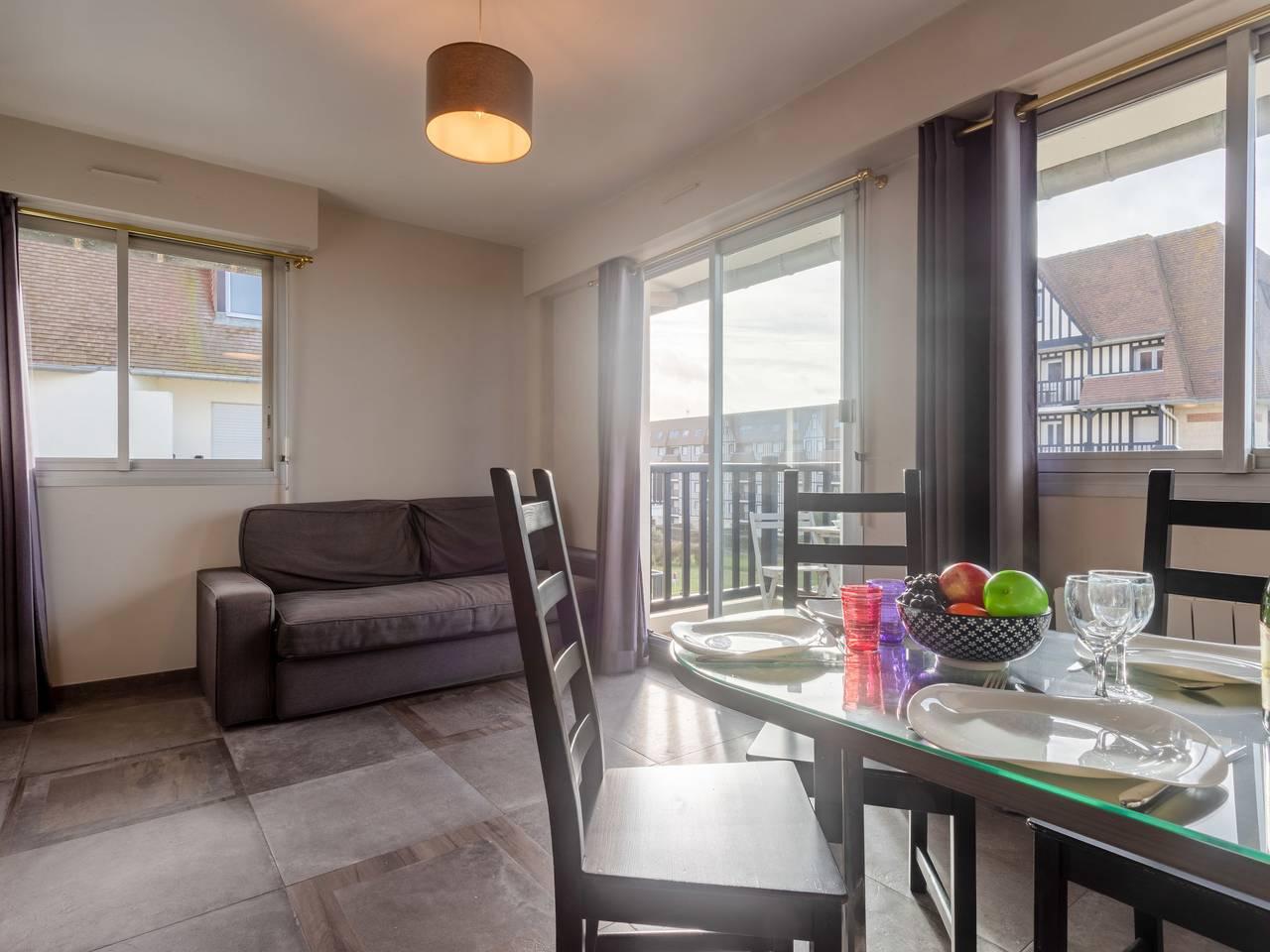 Vakantieappartement in Cabourg, Frankrijk voor 4 personen foto 9