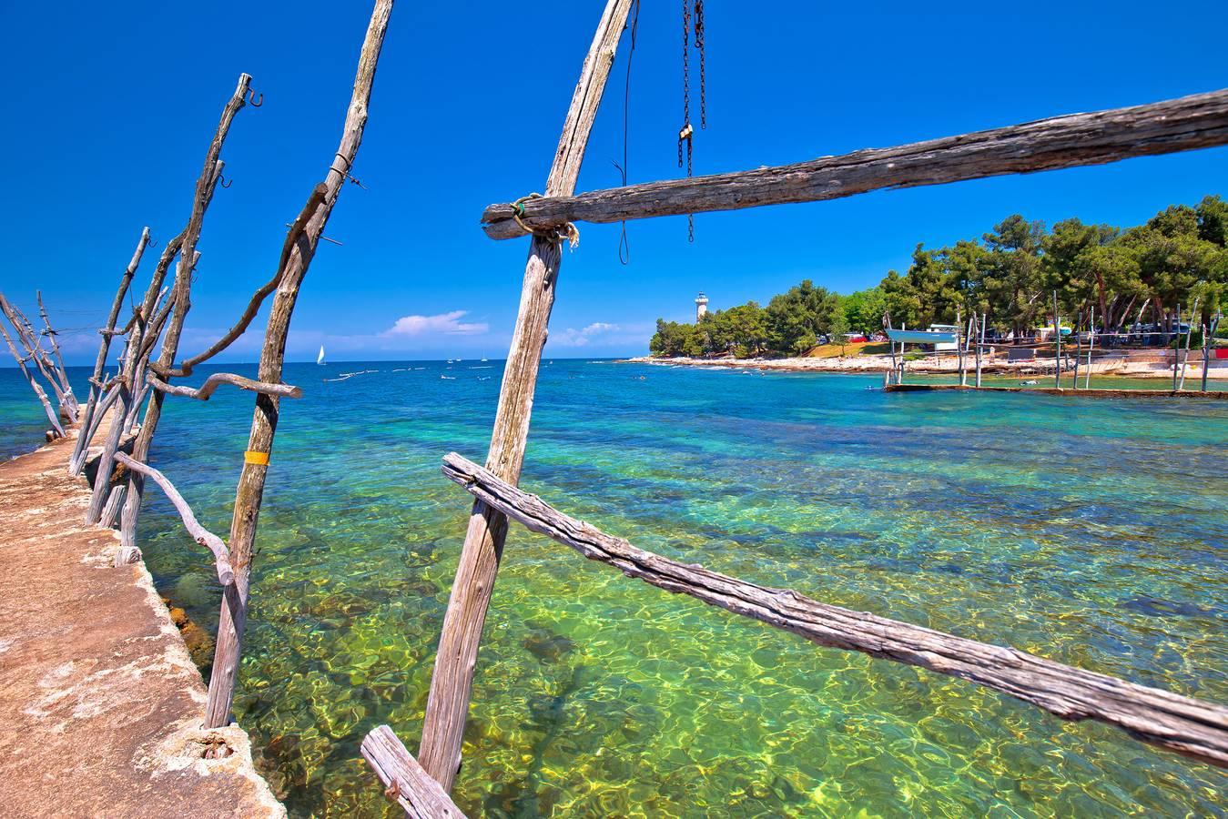 Vakantiewoning met airco en internet in Umag, Kroatië voor 4 personen foto 22