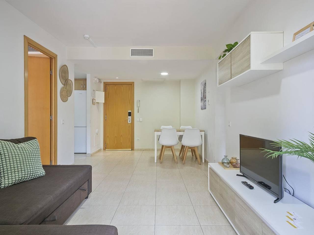 Vakantieappartement in Castelldefels, Spanje voor 6 personen foto 7