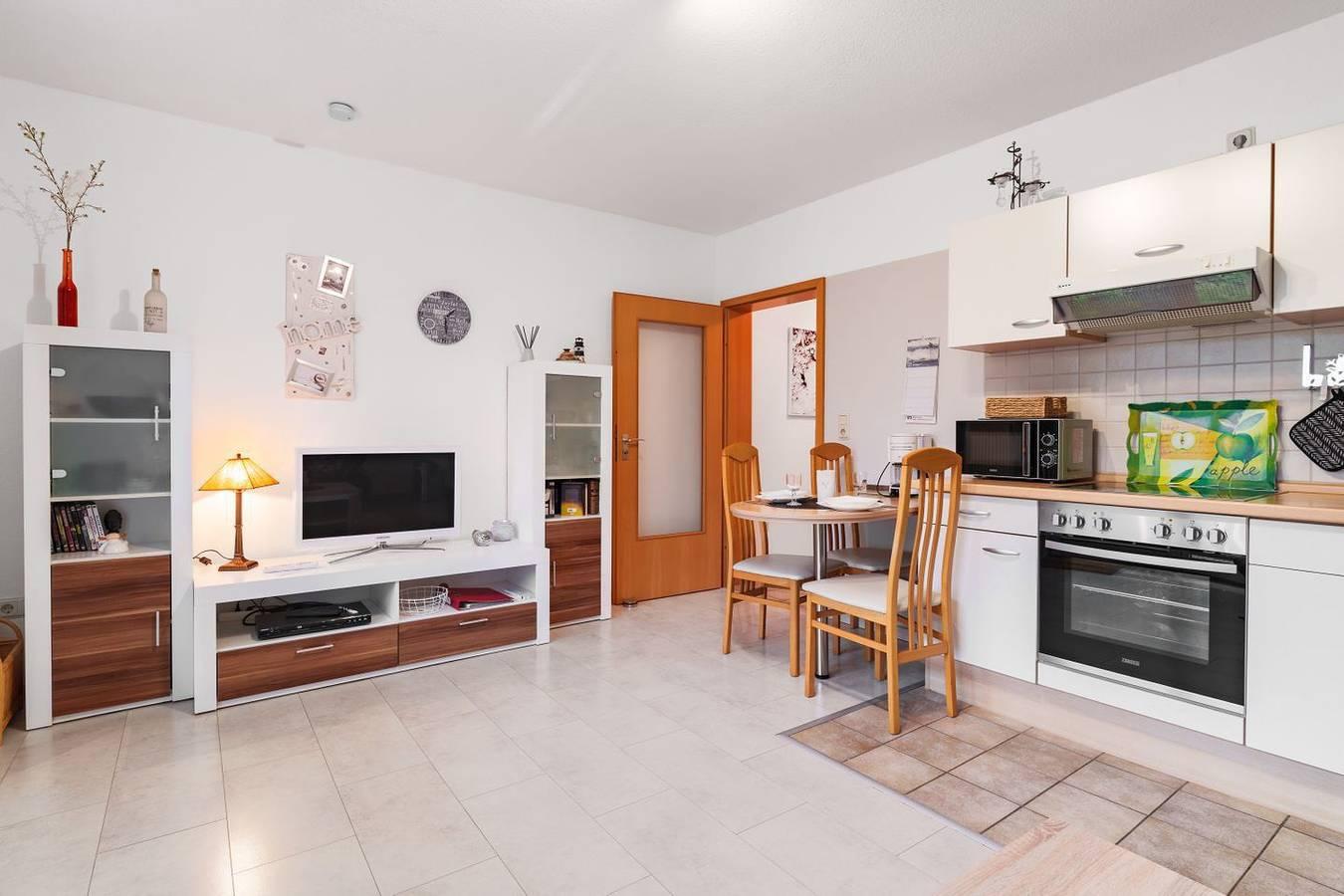 Vakantieappartement in Büsum, Duitsland voor 2 personen foto 3