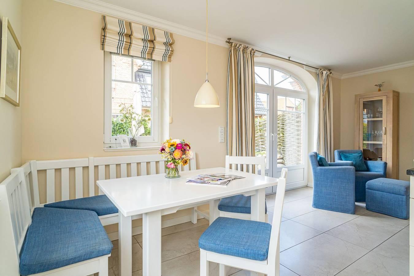Vakantieappartement in Sylt, Duitsland voor 5 personen foto 8