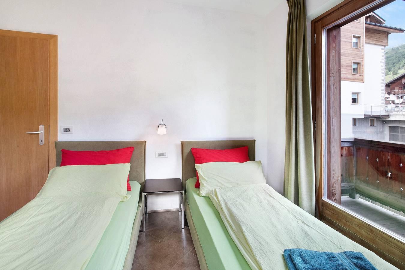 Vakantieappartement in Livigno foto 13