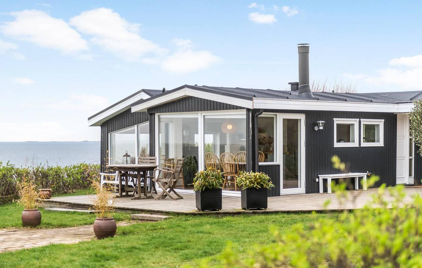 Vakantiehuis met zeezicht en hond toegestaan in Saedding, Esbjerg, Denemarken voor 4 personen foto 21