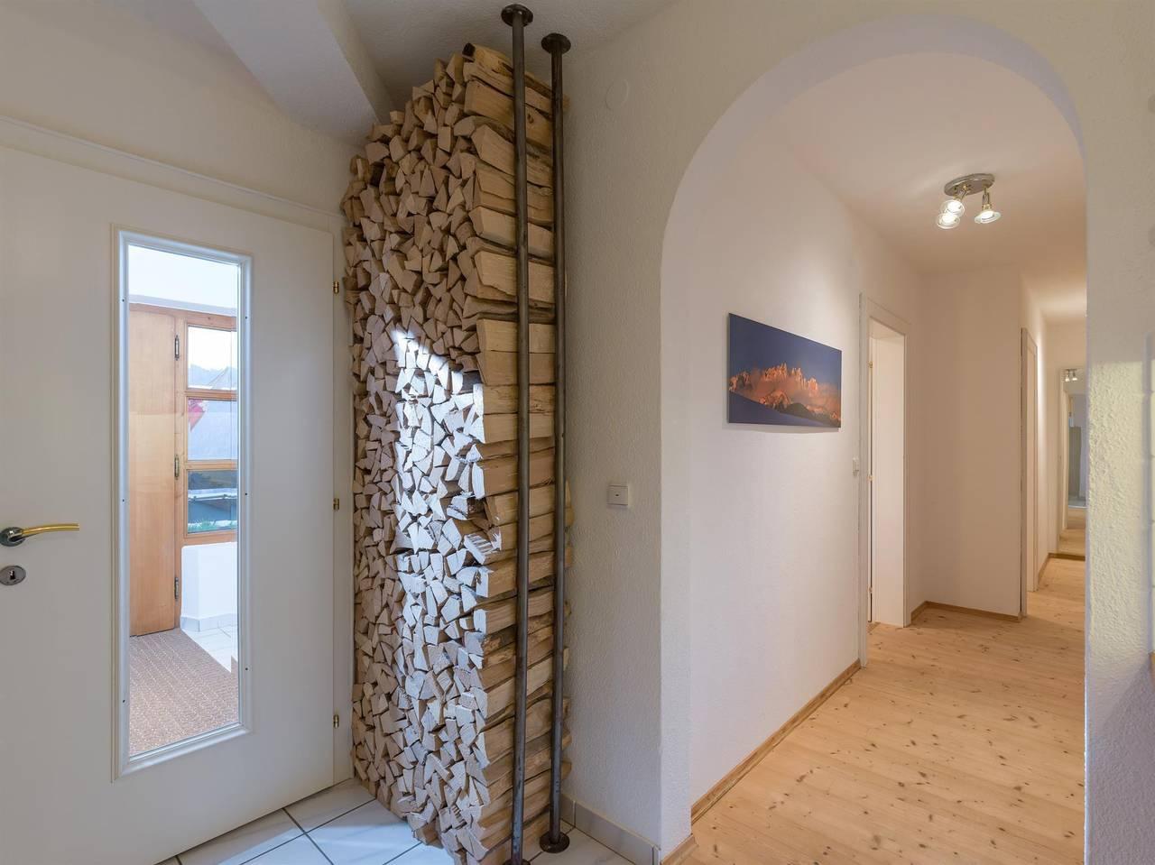 Vakantieappartement in Itter foto 14