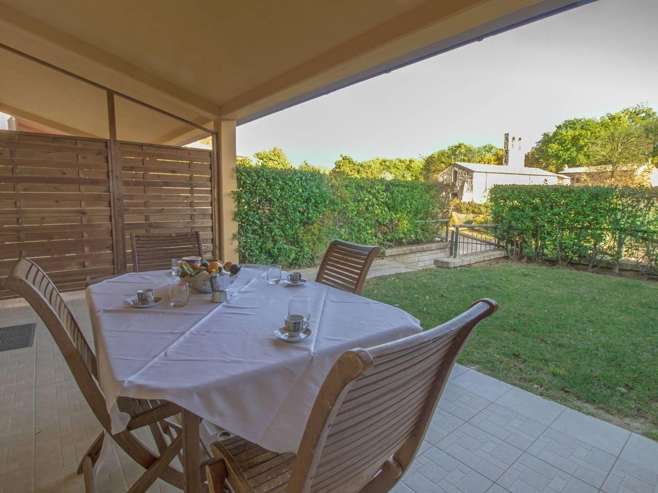 Vakantieappartement in Tuscia, Italië voor 4 personen foto 18