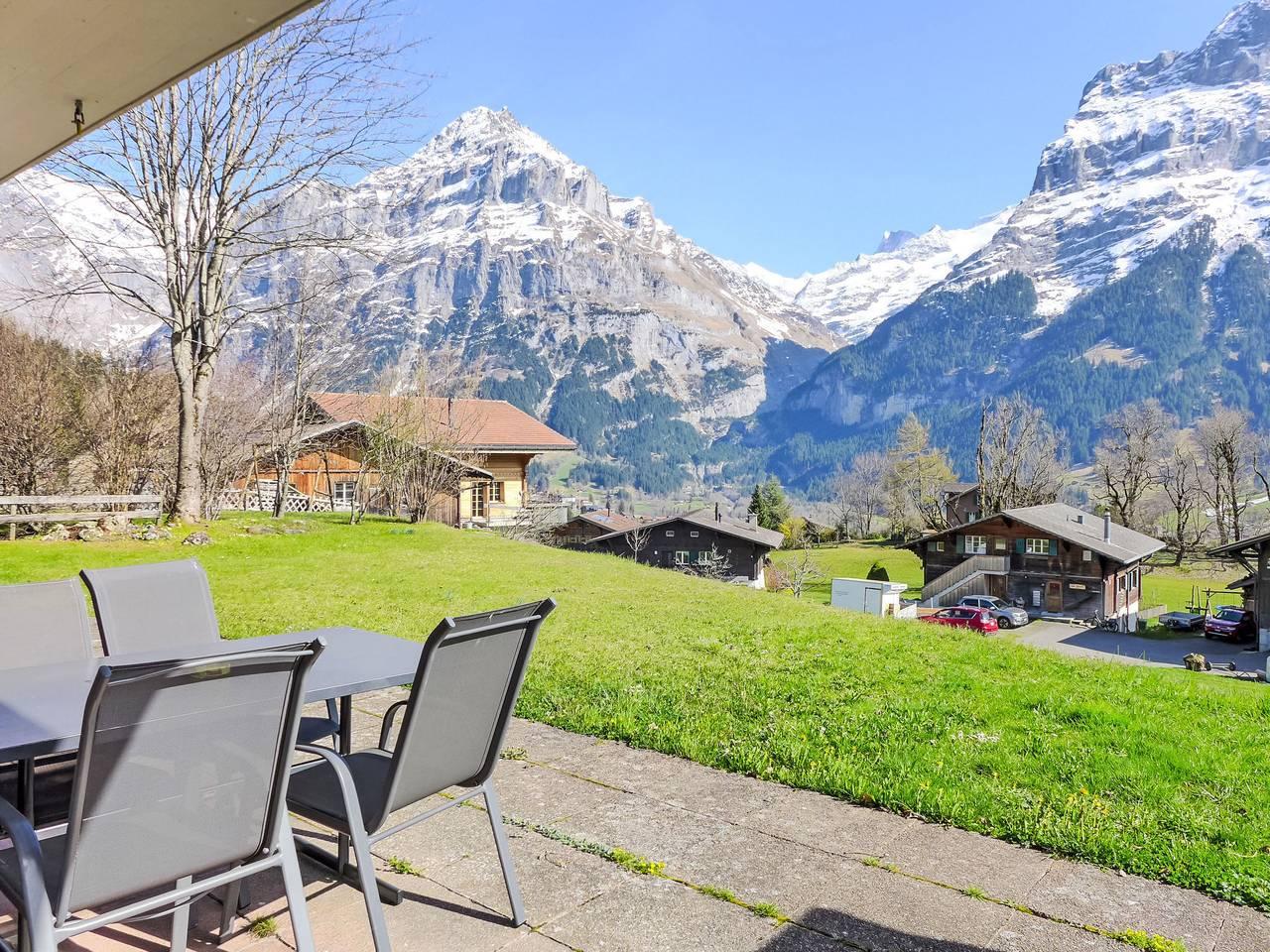 Chalet Jolimont in Schwendi b. Grindelwald, Grindelwald, Zwitserland voor 6 personen foto 5