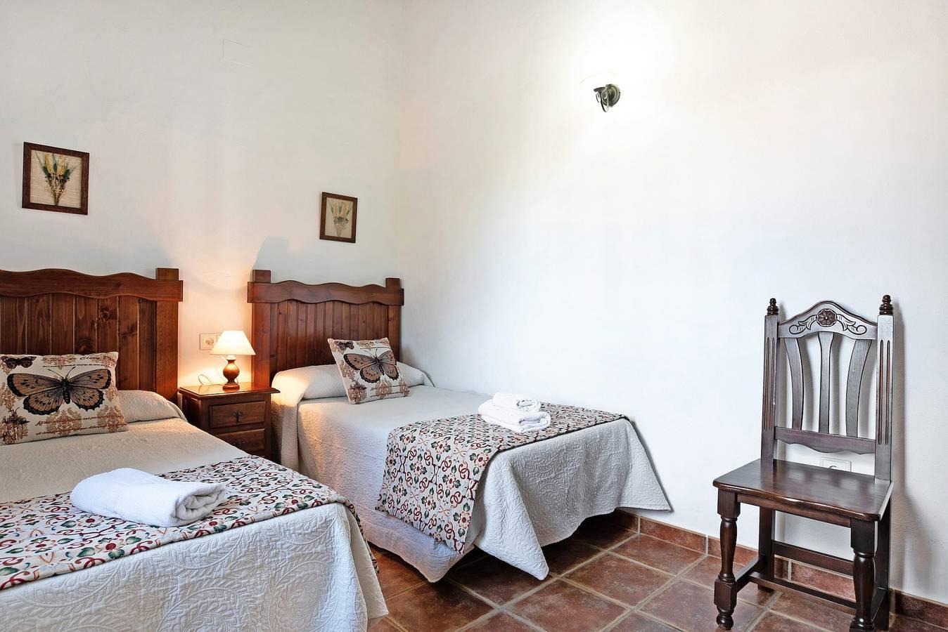 Vakantiehuis "Villa Mendoza" met zwembad, tuin & in Conil de la Frontera, Costa de la Luz, Spanje voor 6 personen foto 21