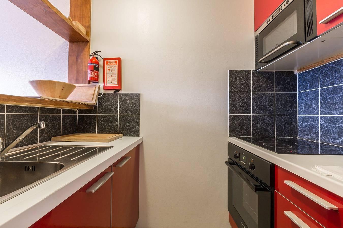 Vakantieappartement in Chamonix, Frankrijk voor 4 personen foto 8