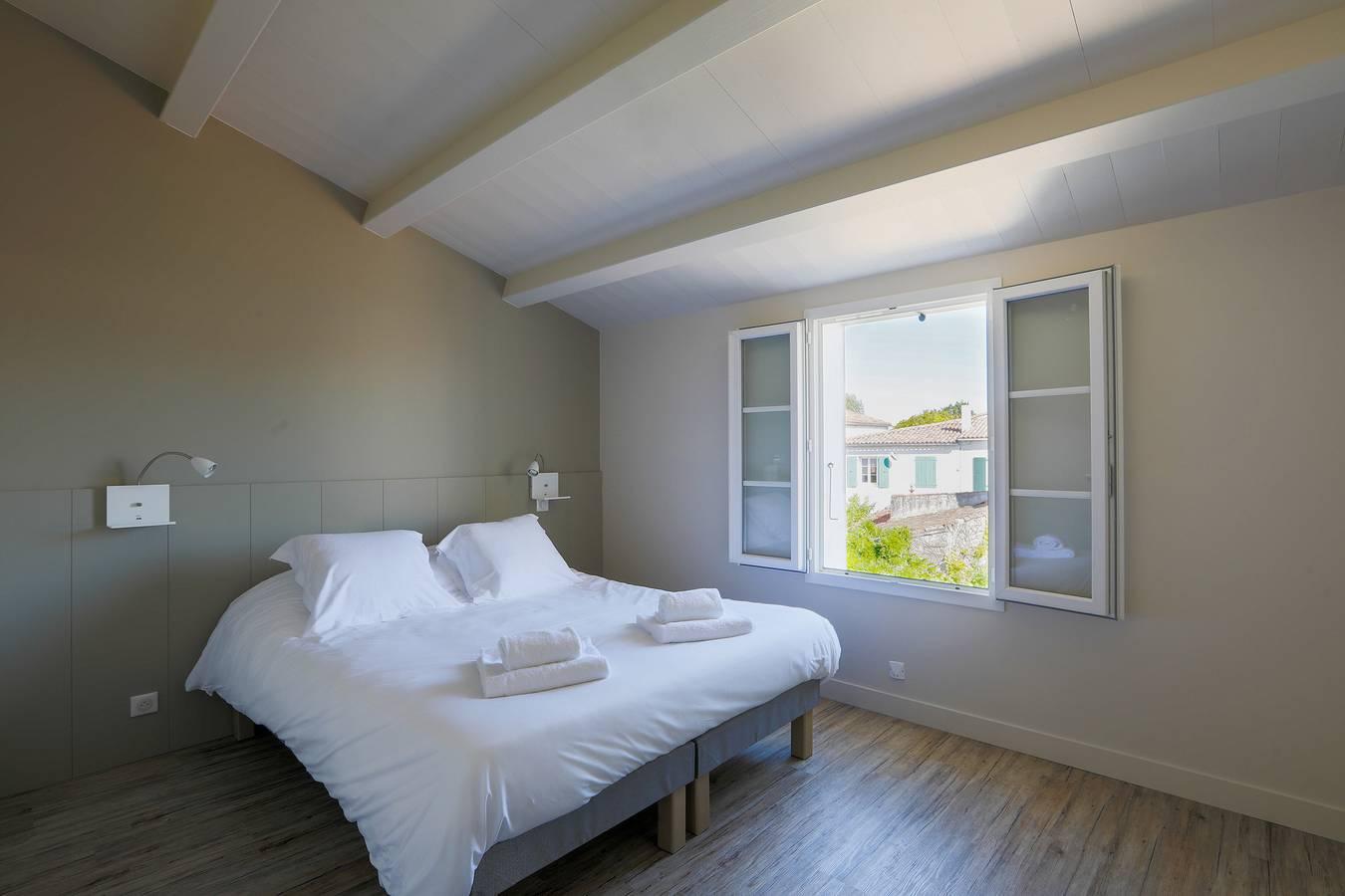 Hoomy10737 in Le Bois-Plage-en-Ré, Ile de Re, Frankrijk voor 6 personen foto 22