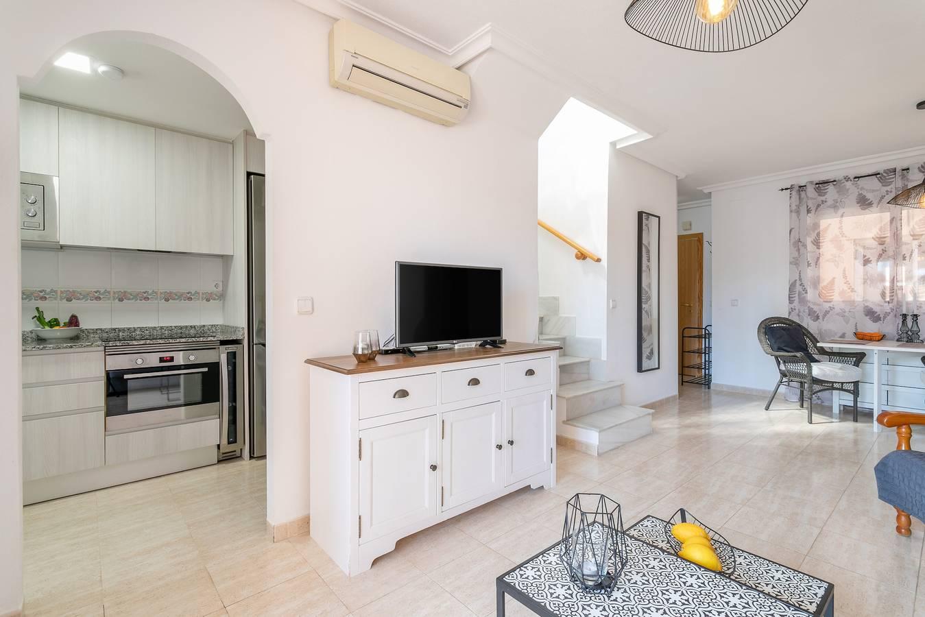 Vakantieappartement in Santa Pola foto 5