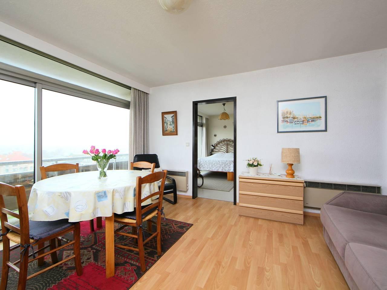 Vakantieappartement in Bredene, België voor 4 personen