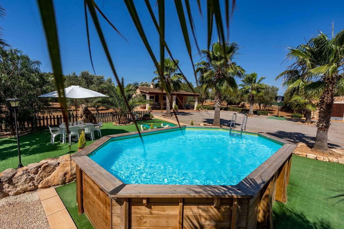 Vakantiehuis in Migjorn vanaf 149€ per nacht